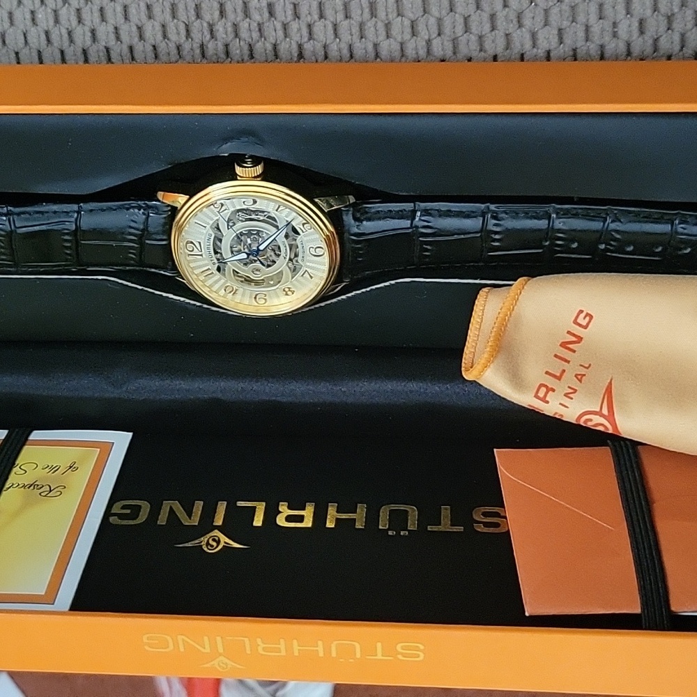 Stuhrling Original watch
